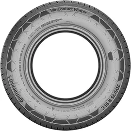 Continental VanContact Winter 205/75 R16C 110/108R