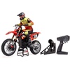 Promoto MX ferngesteuerte RC modell Motorrad Elektromotor 1:4