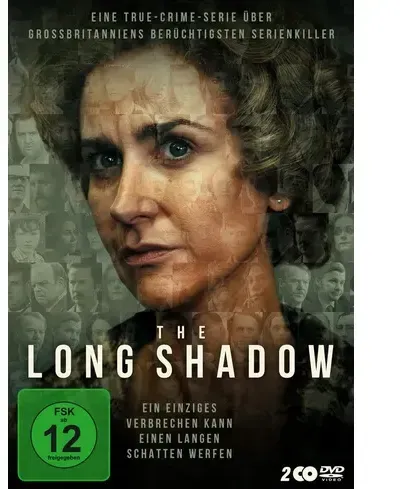 The Long Shadow - Ein einziges Verbrechen kann einen langen Schatten werfen  [2 DVDs]