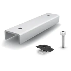 K2 Systems K2 1006039, Aluminium, Schwarz, Silber, K2 Dome 6 System, K2 Dome Zer