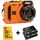 Kodak Wpz2 Kompaktkamera - Orange