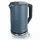 Arendo Wasserkocher 1,5 l Blau