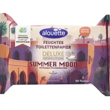 alouette Feuchtes Toilettenpapier Deluxe Beach Feeling & Summer - 50.0 Stück
