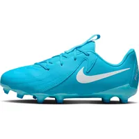 Nike Jr. Phantom GX 2 Academy FG blue fury/weiß 36,5