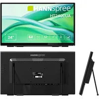 HANNspree HT240CUA Full HD LED Touch Monitor 60,4 cm