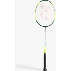 Badmintonschläger Yonex - Nanoflare 001 Feel grün SCHWARZ|GRÜN|GELB No Size