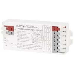 Milight/Miboxer LED Controller 3in1 RGB-WW (RGB/RGBW/RGB-CCT) Zigbee3.0/2.4G