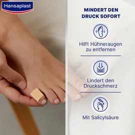 BEIERSDORF Hühneraugenpflaster 8 St.