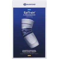 Bauerfeind Epitrain Aktiv Gelenkbandage Titan 1 St Größe 6