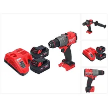 Milwaukee M18 FPD3-402 inkl. 2 x 4,0 Ah + Ladegerät