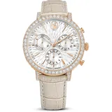 Swarovski Matrix Tennis Chrono Leder 0 mm MPNR