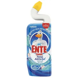 WC Ente 5 in 1 WC-Reiniger 750 ml