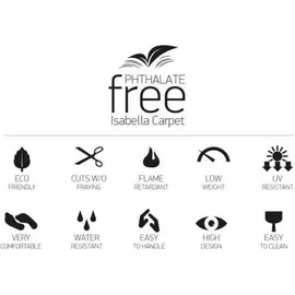 Isabella Dawn Zeltteppich