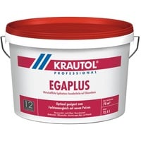 KRAUTOL Egaplus weiß, auch Tönbasis, 24 x 12,5 l auf Palette
