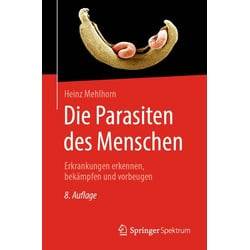 Die Parasiten des Menschen