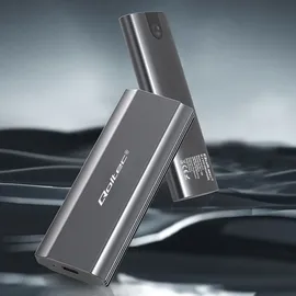 Qoltec NV2271 1 x M.2 SATA USB 10 Gbit/s