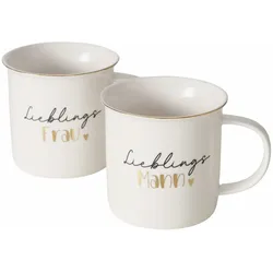 Kaffeebecher LIEBLINGE
