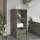 vidaXL Gartenbox 50 x 55 x 115 cm Grau