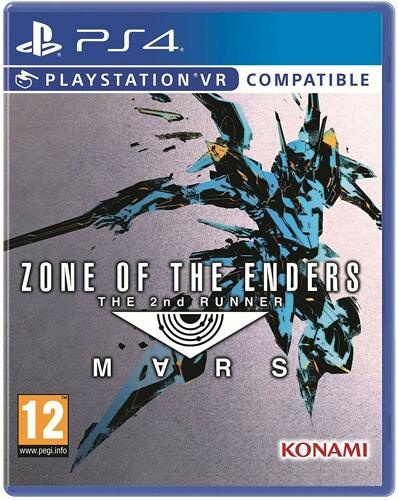 Zone of the Enders 2 The 2nd Runner Mars - PS4 [EU Version]
