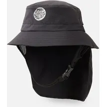 Rip Curl Surf Series Bucket Hat schwarz S/M