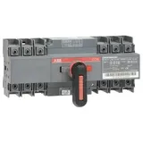 ABB OTM80F3CMA24D Lastumschalter 80A 800V Schwarz 1St.