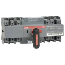 ABB OTM80F3CMA24D Lastumschalter 80A 800V Schwarz 1St.