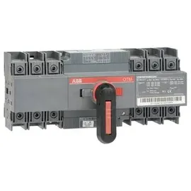 ABB OTM80F3CMA24D Lastumschalter 80A 800V Schwarz 1St.