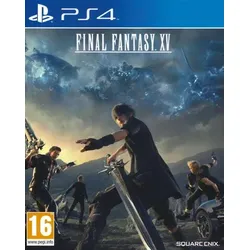 Final Fantasy XV (15) - PS4 [EU Version]