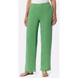 Sieh an! Schlupfhose Jerseyhose Grün 24