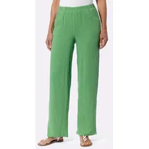 Sieh an! Schlupfhose Jerseyhose Grün 24