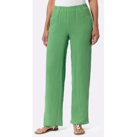 Sieh an! Schlupfhose Jerseyhose Grün 24
