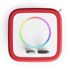 Tonies Toniebox 2 Starter-Set Rot mit Kreativ-Tonie