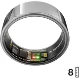 ultrahuman Ring Air Größe 8 / 58-60 mm Space Silver