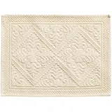 Vivaraise Badematte Creme 64 x 54 cm