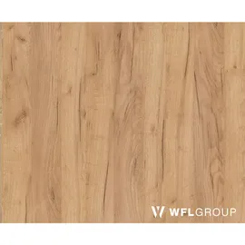 WFL GROUP Esstisch Glory im Industriestil - Modern, Rund - Ausziehbar von 90 cm bis 130 cm, mit Pulverbeschichteten Metallbeinen, Tisch für Kleine Küche - ... - Braun