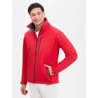 HELLY HANSEN Crew Hooded Midlayer 2 red (162) M