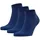 Falke Sneakersocken 3er Pack Royalblau 41-42