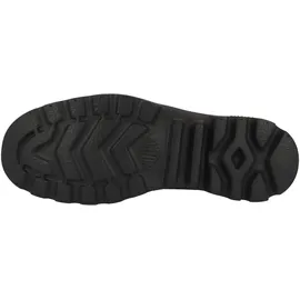 Palladium Pampa Lite Travel Vt Schwarz 36