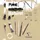 Clairefontaine Zeichenblock PaintON A2 250 g/m2 geleimt 30 Blatt Sand