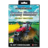 Farming Simulator (16-Bit Edition) - Sega Mega Drive - Simulator - PEGI 3