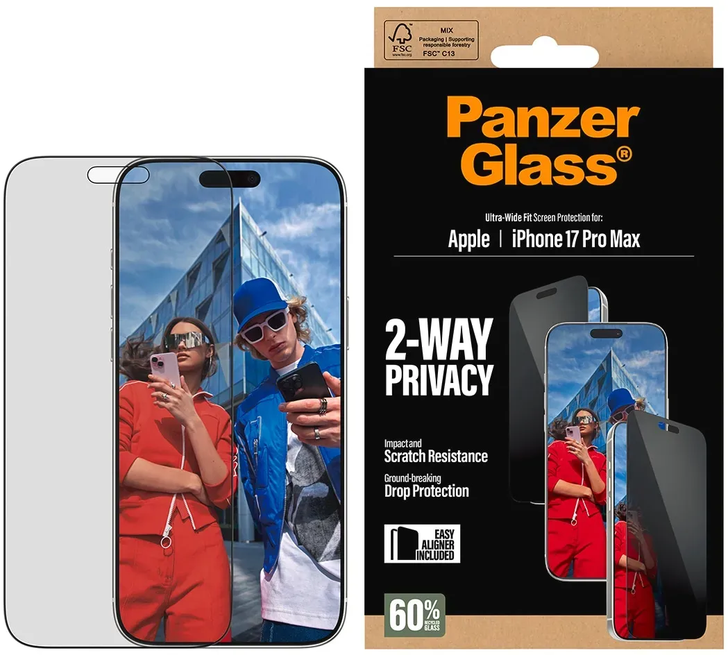 CARE BY PANZERGLASS Displayschutzglas 
