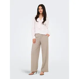Jdy Jdybirdie Geggo Long Pant Jerseyhose Grau L 32