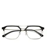 YRIIOMO Lesebrille Vintage-Lesebrille, nicht verschreibungspflichtige Lesebrille, modische Lesebrille für Damen und Herren.