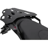 SW-Motech STREET-RACK Gepäckträger Schwarz. Multistrada 1200 Enduro/950/1260/V2.,