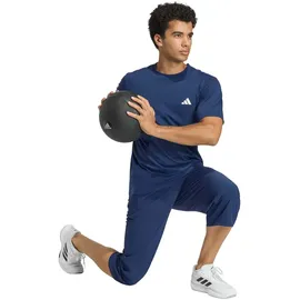 adidas Workout Essentials Flex Woven 3/4-Hosen Dark Blue XL
