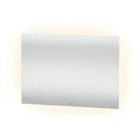 Duravit Better Spiegel mit Beleuchtung, mit Sensorschaltung, LED Indirektlicht
