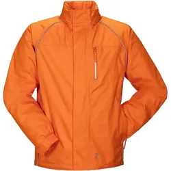 Regenjacke "MONSUN" Outdoor - XL - Orange