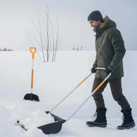 Fiskars Schneeschieber SnowXpert