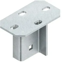 Niedax Kopfplatte KUD 50