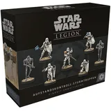 Atomic Mass Games Star Wars Legion - Aufstandskontroll-Sturmtruppen